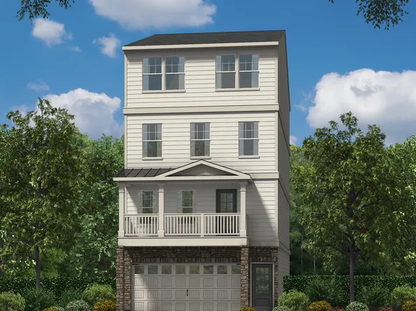 Bradford Unit A Plan, Ross Pointe