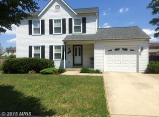 3702 Copperville Way, Fort Washington, MD 20744