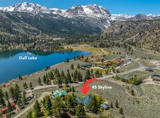 45 Skyline Dr, June Lake, CA 93529