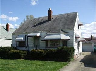 13302 Oak Park Blvd, Garfield Heights, OH