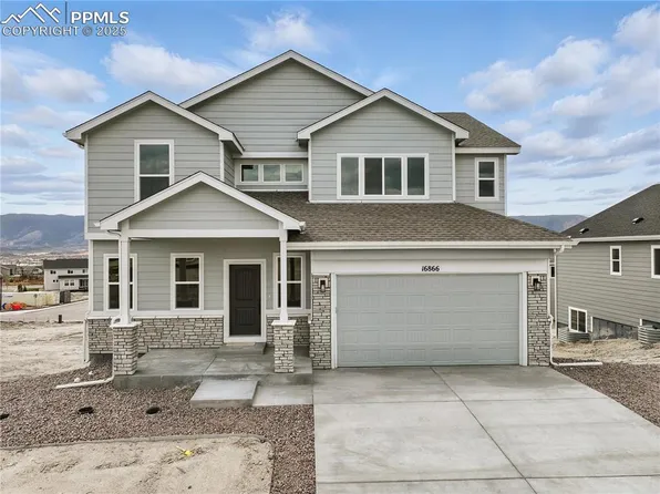 16866 Greenfield Dr, Monument, CO 80132