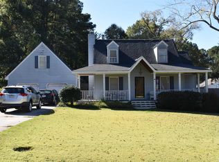 1020 Jennifer Ct, Knightdale, NC 27545