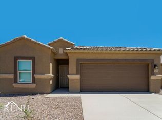 9286 W Creosote Rain Dr, Marana, AZ 85653