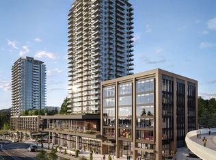 220 Guildford Dr #803, Pt Moody, BC