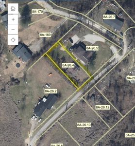 0 Wilson Hts, Huntington, WV, 25705