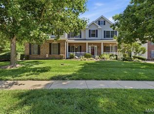 10209 Eddingham Ter, Saint Louis, MO 63128