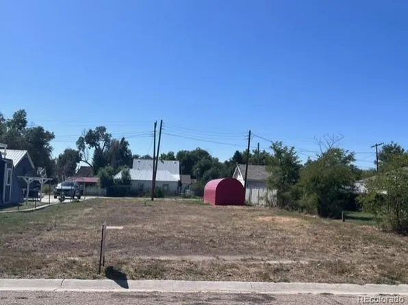 410 3rd Street LOT 3, Hugo, CO 80821