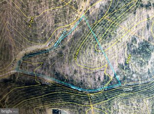 Trinity Rd, Romney, WV 26757
