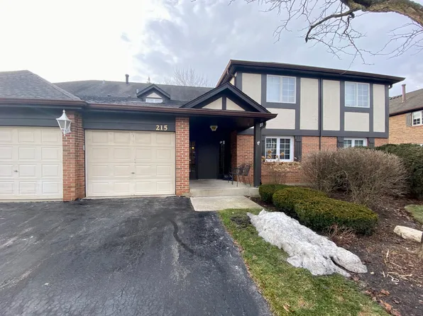 215 Windsor Ln Unit C, Willowbrook, IL 60527