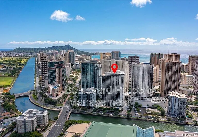 1717 Ala Wai Blvd #2508 — Photo 23