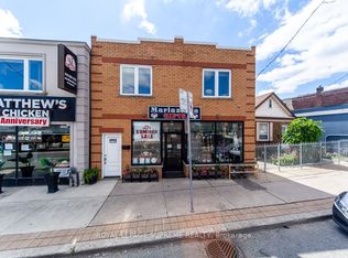 529 Rogers Rd, Toronto, ON