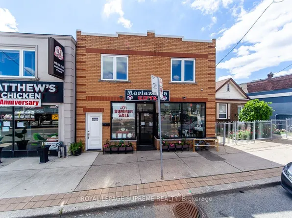 529 Rogers Rd, Toronto, ON M6M 1B4