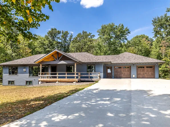 N475 Riviera Avenue, Merrillan, WI 54754