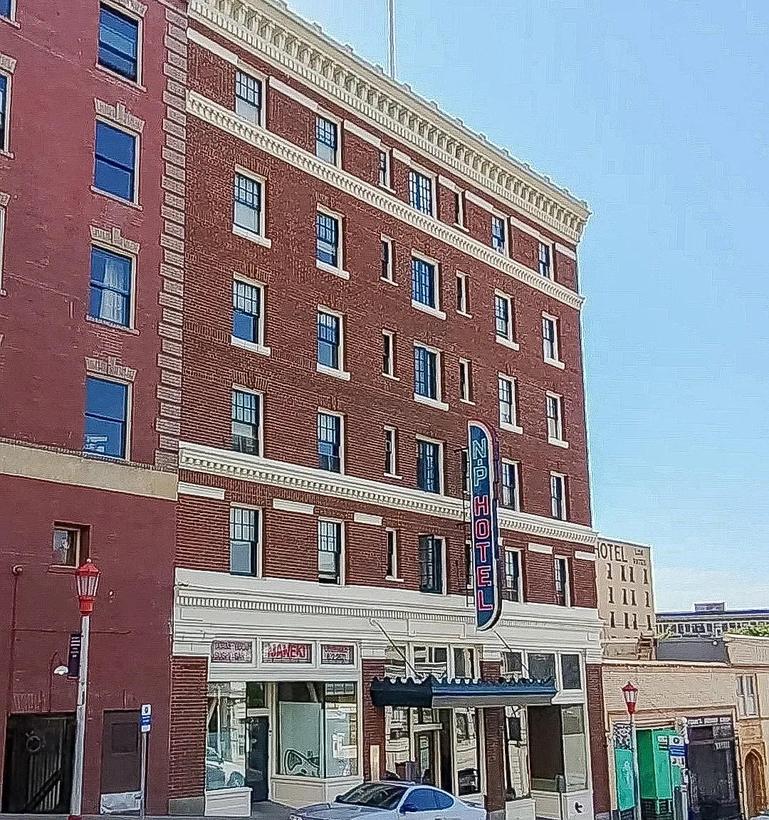 NP Hotel — Photo 3