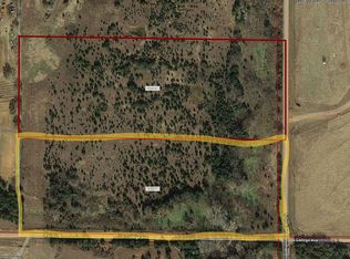 College And Indian Meridian Rd, Guthrie, OK 73044