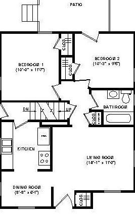 First Floor Plan