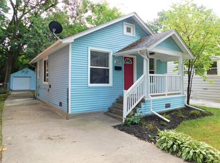 309 W Chesterfield Ave, Ferndale, MI