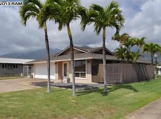 504 Kaimana St, Kahului, HI 96732