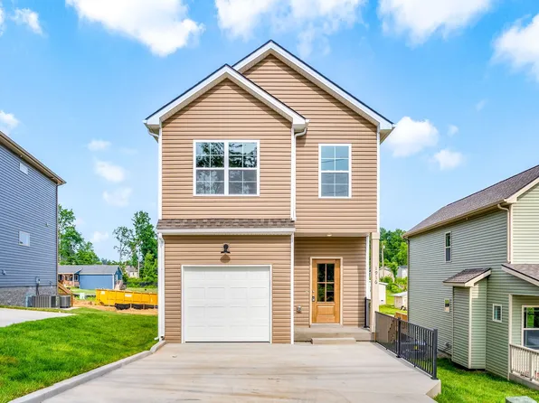 1916 Evans Rd Lot 4, Clarksville, TN 37042