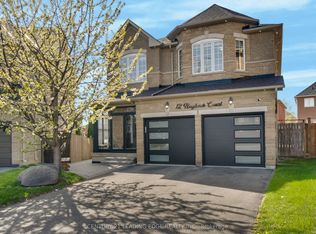 12 Raybeck Ct, Brampton, ON L6Y 0K1
