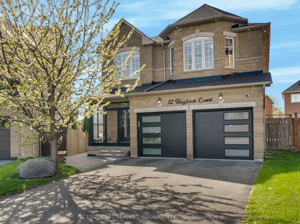 12 Raybeck Ct, Brampton, ON L6Y 0K1