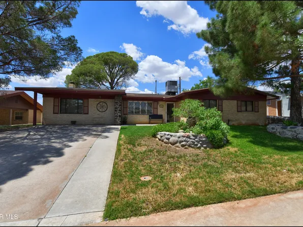 513 Castile Ave, El Paso, TX 79912