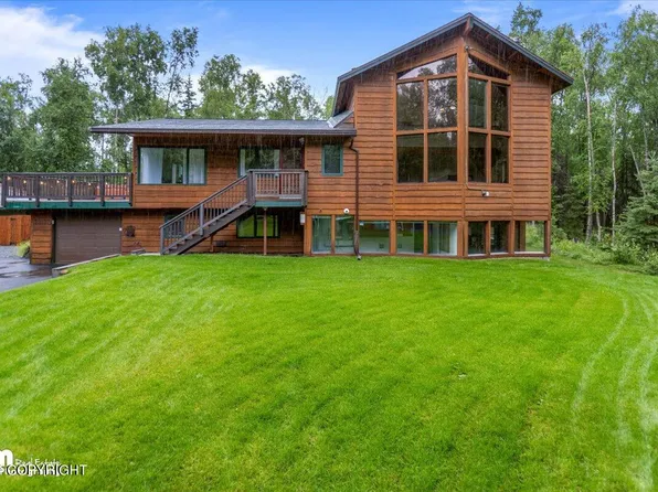 22627 Margaret Mielke St, Chugiak, AK 99567