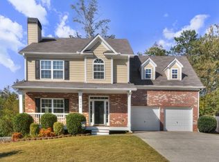 3703 Mill Lake Dr, Marietta, GA 30060