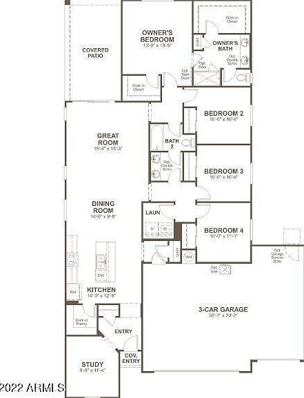 2nd image of 1224 E JAHNS Drive