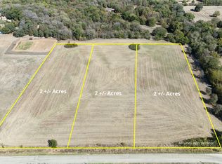LOT 1 Shady Oak Dr, Aubrey, TX 76227