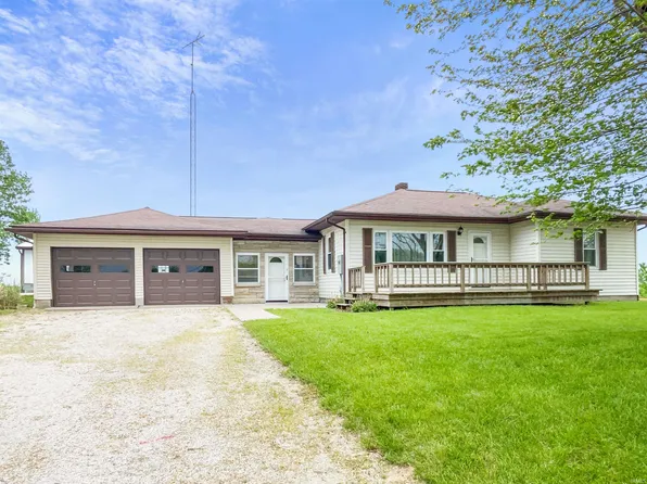 505 Huff St, Huntingburg, IN 47542