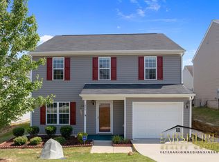 1524 Ricochet Dr, Raleigh, NC 27610