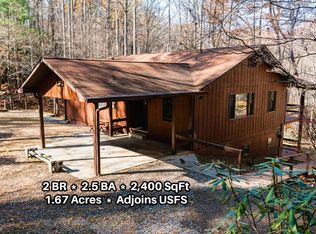 2596 Coweeta Lab Rd, Otto, NC 28763