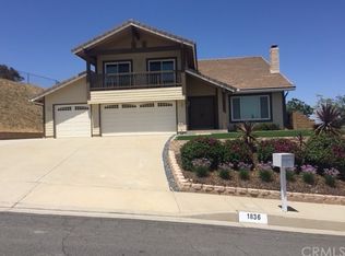 1836 Silver Hawk Dr, Diamond Bar, CA 91765