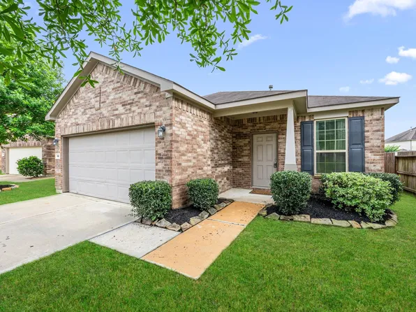 19615 Blue Pine Cir, Cypress, TX 77429