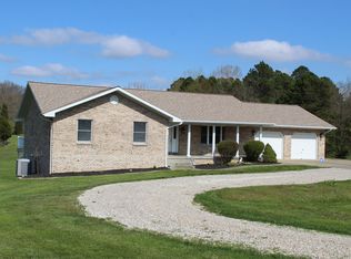 17117 N State Road 245, Dale, IN