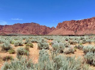 W Wicasa Way, Ivins, UT 84738