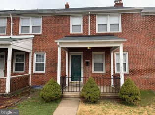 1246 Cedarcroft Rd, Baltimore, MD 21239