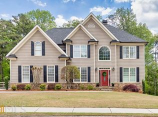 2775 Daniel Park Run, Dacula, GA 30019