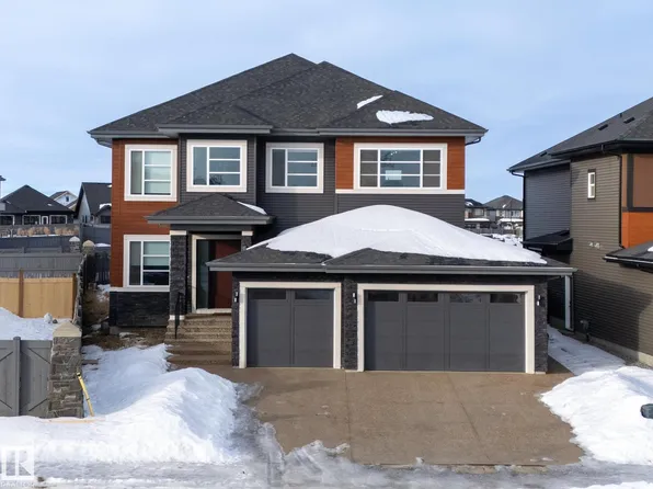 3904 Ginsburg Cres NW, Edmonton, AB T5T 4V2
