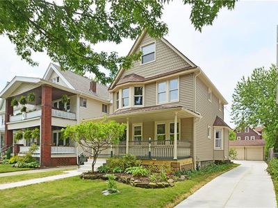 1294 W 105th St, Cleveland, OH, 44102
