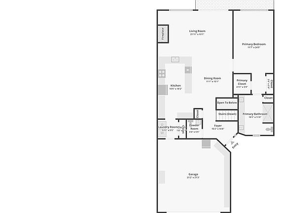 2nd image of 526 Oak Ridge DRIVE