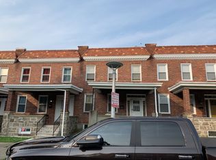 3067 Mayfield Ave, Baltimore, MD 21213