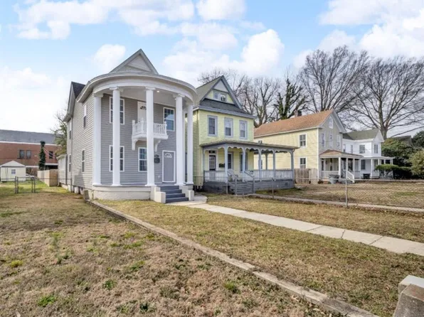 241 Newport News Ave, Hampton, VA 23669