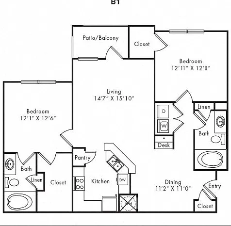 Villas at Loganville — Photo 21