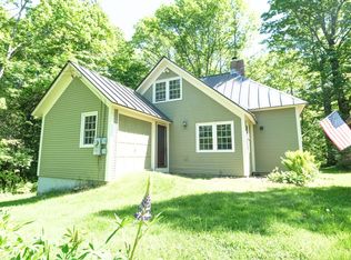 1375 S Hill Rd, Ludlow, VT 05149