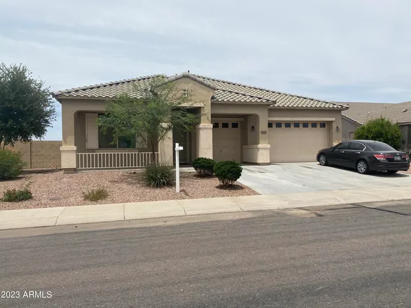 40958 W HOPPER Drive, Maricopa, AZ 85138