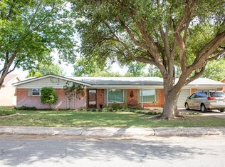 717 Shell Ave, Midland, TX 79705