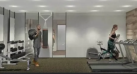 Rented by ABODE NYC LLC