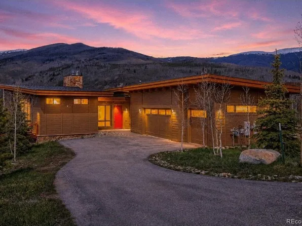 836 Maryland Creek Road, Silverthorne, CO 80498